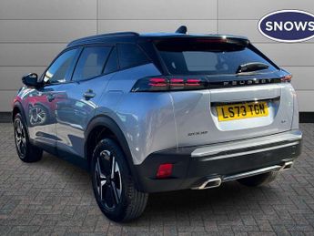 Peugeot 2008 1.2 PureTech 130 GT 5dr EAT8