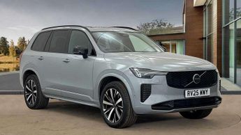 Volvo XC90 2.0 T8 PHEV Plus Dark 5dr AWD Geartronic