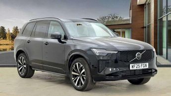 Volvo XC90 2.0 T8 PHEV Plus Dark 5dr AWD Geartronic