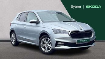 Skoda Fabia 1.0 TSI 116 SE L 5dr DSG