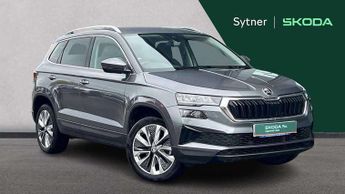 Skoda Karoq 1.5 TSI SE L 5dr DSG