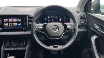 Skoda Karoq 1.5 TSI SE L 5dr DSG