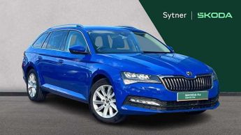 Skoda Superb 2.0 TDI CR SE Technology 5dr DSG