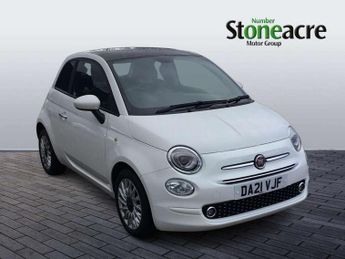 Fiat 500 1.0 Mild Hybrid Lounge 3dr