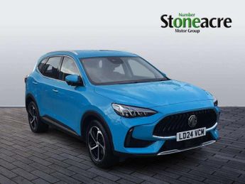 MG HS 1.5 T-GDI PHEV SE 5dr Auto