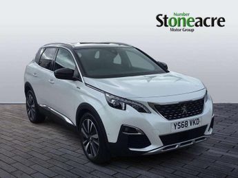 Peugeot 3008 1.5 BlueHDi GT Line Premium 5dr