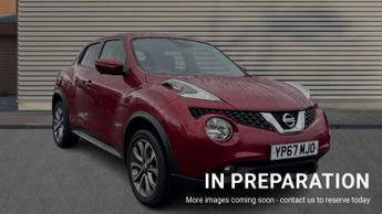 Nissan Juke 1.2 DiG-T Tekna 5dr