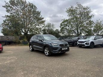 SEAT Ateca 2.0 TDI 150 FR 5dr
