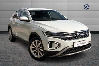 Volkswagen T-Roc 1.5 TSI Style 5dr
