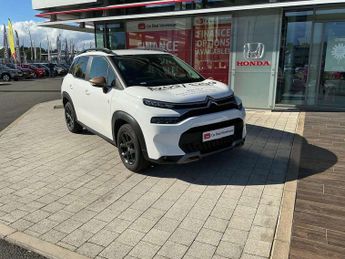 Citroen C3 1.2 PureTech 110 C-Series Edition 5dr