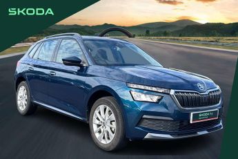 Skoda Kamiq 1.0 TSI 95 SE 5dr
