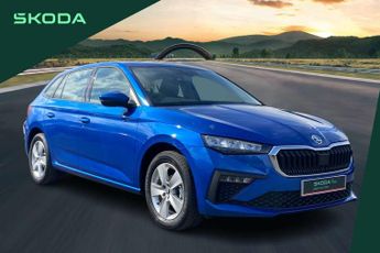 Skoda Scala 1.0 TSI 95 SE Edition 5dr