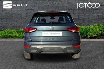SEAT Arona 1.0 TSI 110 SE Technology 5dr DSG
