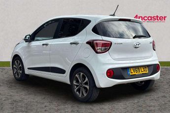 Hyundai i10 1.2 Premium SE 5dr Auto