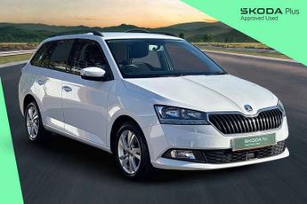 Skoda Fabia 1.0 TSI SE 5dr