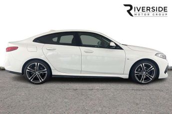 BMW 2 Series Gran Coupe 218i [136] M Sport 4dr DCT