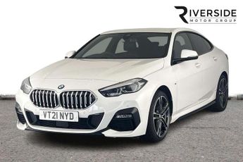 BMW 2 Series Gran Coupe 218i [136] M Sport 4dr DCT