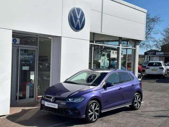 Volkswagen Polo 1.0 TSI R-Line 5dr