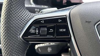 Audi A6 Avant 40 TFSI Black Edition 5dr S Tronic