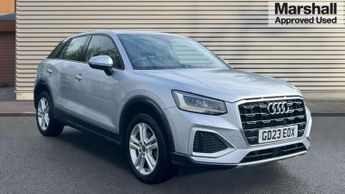 Audi Q2 35 TFSI Sport 5dr S Tronic