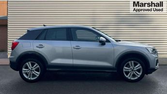 Audi Q2 35 TFSI Sport 5dr S Tronic