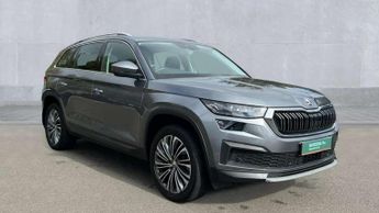 Skoda Kodiaq 2.0 TSI 190 SE L Executive 4x4 5dr DSG [7 Seat]