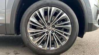 Skoda Kodiaq 2.0 TSI 190 SE L Executive 4x4 5dr DSG [7 Seat]