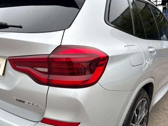 BMW X3 xDrive20d M Sport 5dr Step Auto