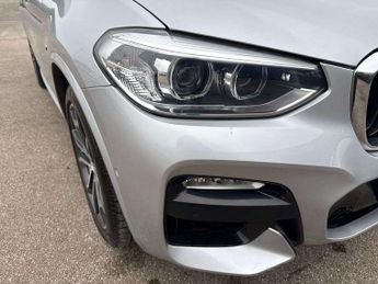 BMW X3 xDrive20d M Sport 5dr Step Auto