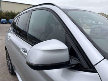 BMW X3 xDrive20d M Sport 5dr Step Auto