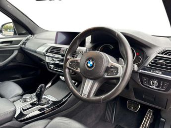 BMW X3 xDrive20d M Sport 5dr Step Auto