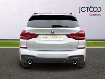 BMW X3 xDrive20d M Sport 5dr Step Auto