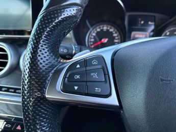 Mercedes-Benz C-Class Cabriolet C220d AMG Line 2dr Auto