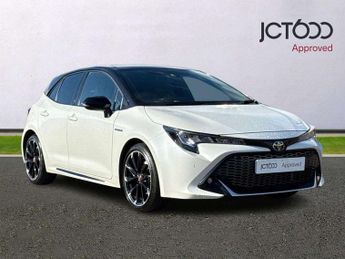 Toyota Corolla 2.0 VVT-i Hybrid GR Sport 5dr CVT