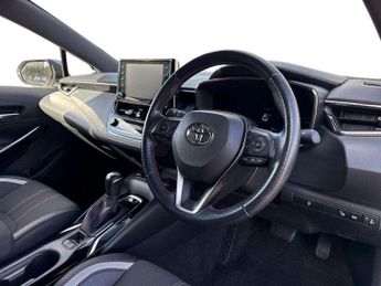 Toyota Corolla 2.0 VVT-i Hybrid GR Sport 5dr CVT