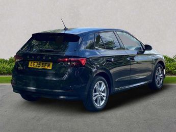 Skoda Fabia 1.0 TSI 116 SE L Edition 5dr DSG