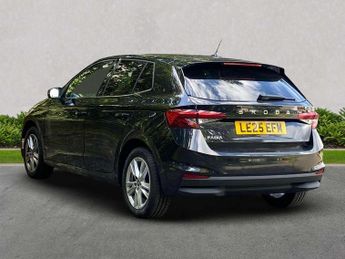 Skoda Fabia 1.0 TSI 116 SE L Edition 5dr DSG