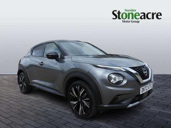 Nissan Juke 1.0 DiG-T 114 Tekna+ 5dr DCT