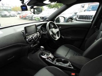 Nissan Juke 1.0 DiG-T 114 Tekna+ 5dr DCT
