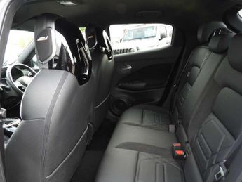 Nissan Juke 1.0 DiG-T 114 Tekna+ 5dr DCT