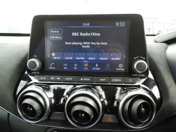 Nissan Juke 1.0 DiG-T 114 Tekna+ 5dr DCT
