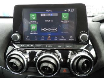 Nissan Juke 1.0 DiG-T 114 Tekna+ 5dr DCT