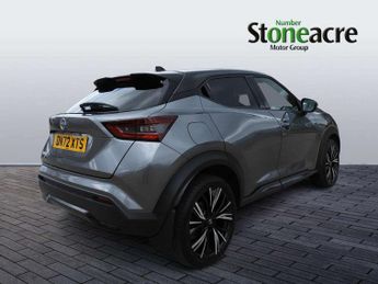 Nissan Juke 1.0 DiG-T 114 Tekna+ 5dr DCT