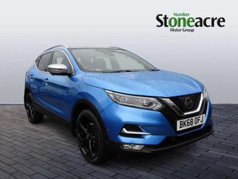 Nissan Qashqai 1.2 DiG-T Tekna+ 5dr