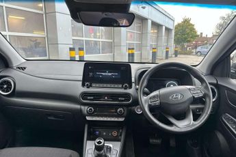 Hyundai Kona 1.6 GDi Hybrid Premium 5dr DCT