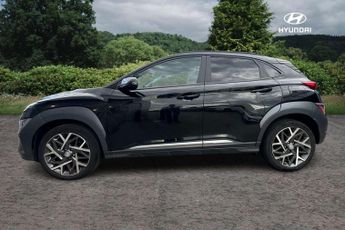 Hyundai Kona 1.6 GDi Hybrid Premium 5dr DCT