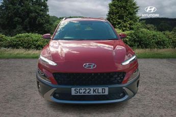Hyundai Kona 1.6 GDi Hybrid Premium 5dr DCT
