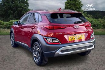 Hyundai Kona 1.6 GDi Hybrid Premium 5dr DCT
