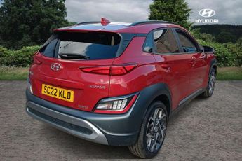 Hyundai Kona 1.6 GDi Hybrid Premium 5dr DCT
