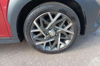 Hyundai Kona 1.6 GDi Hybrid Premium 5dr DCT